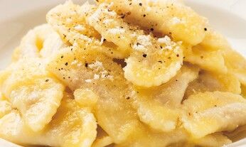 もちもち食感がたまらない!ラビオリの作り方