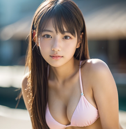 AIグラビア・推し永久ランキング – あなたの愛で変わる世界