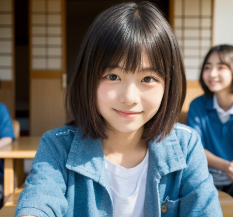 AIグラビア ― これは“見る行為”のアップデート。