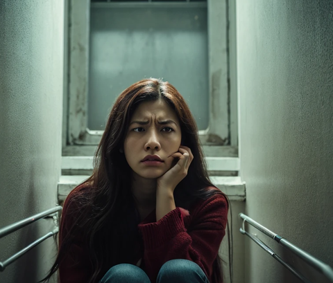 自己破壊的傾向がある人の特徴5選