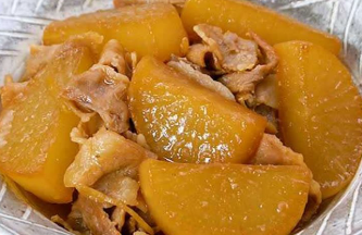 味しみしみでご飯が進む！豚バラ大根の作り方