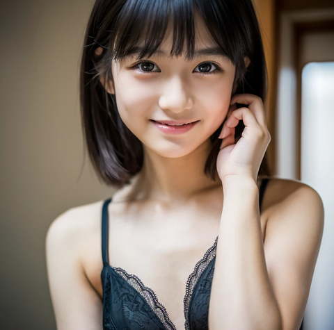 AI技術とグラビアアート—創造性の限界を超える革新