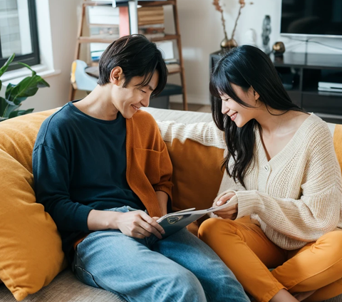 付き合って3ヶ月の男性心理5選：彼の本音を知ろう