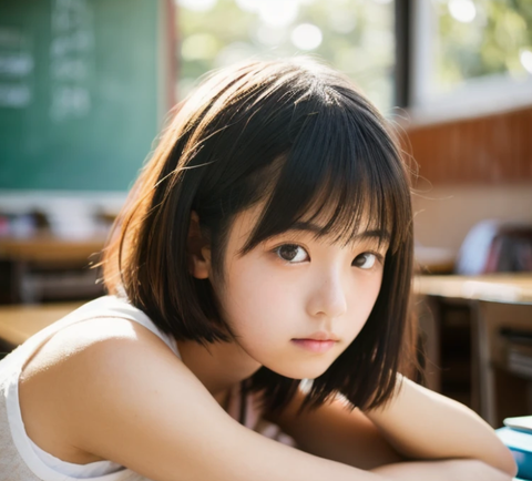 あなたが気づく前に、彼女はもう恋をしている。