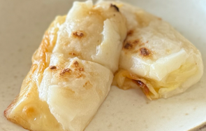 とろ〜り伸びる！チーズ餅の作り方