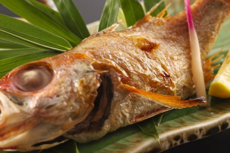 高級魚の旨みをシンプルに味わう！のどぐろ塩焼きの作り方