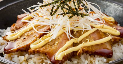 ガッツリなのに簡単！とろ旨「焼豚丼」の作り方