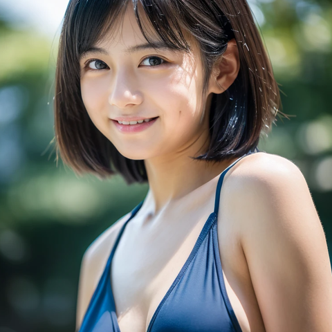 AIが導くグラビアの革新