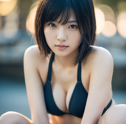 AI×妄想＝新しいグラビア。