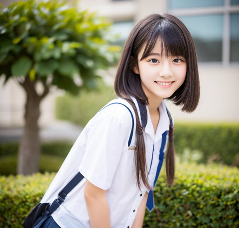 『AI×グラビア＝∞』—無限に広がる美の可能性