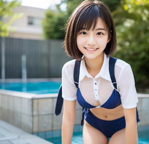 AI×グラビアの可能性—想像を超えた美しさの世界へ