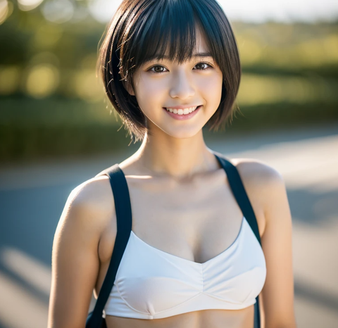 未来のアートを感じる—AIグラビアの魅力と可能性