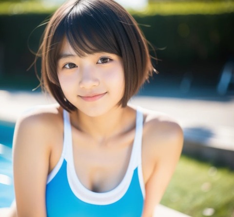 一瞬の視線が、あなたを引き止める。