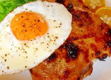 カフェ気分をおうちで！グリルチキンプレートの作り方