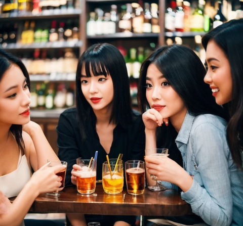 酒が入ると別人格になる人の特徴5選