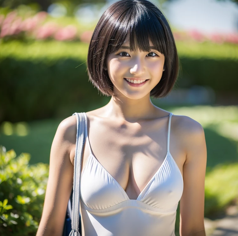 AIとグラビアの融合—未来のアートシーンを覗いてみよう