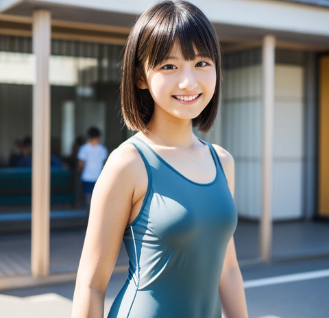 AIグラビアアート—無限の創造力を持つデジタルアートの未来