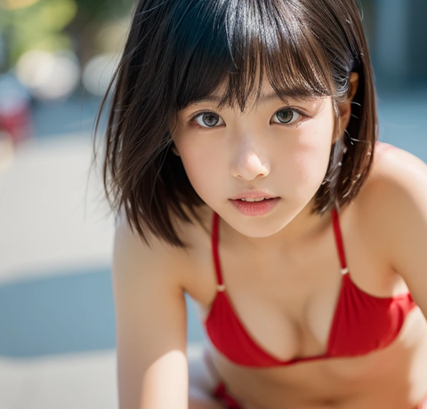 AI彼女、ただいま生成中。