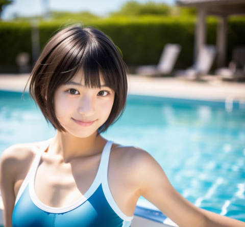 「あなたのためのAI美女に、出会ってみませんか？」