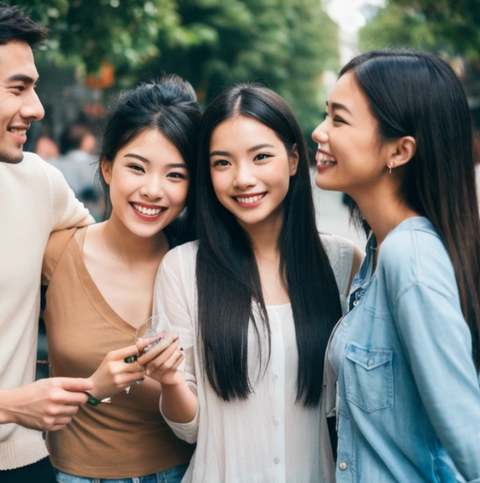 友達がすぐできる人の特徴5選｜誰とでも仲良くなれる理由とは