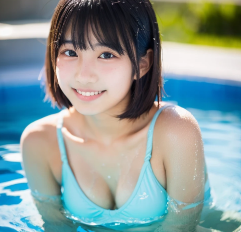 AIグラビア・アリーナ ― その一票が、物語になる。