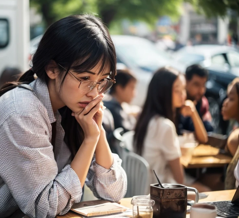 人に興味を持てない人の特徴5選|人間関係が浅くなりがちなタイプとは?