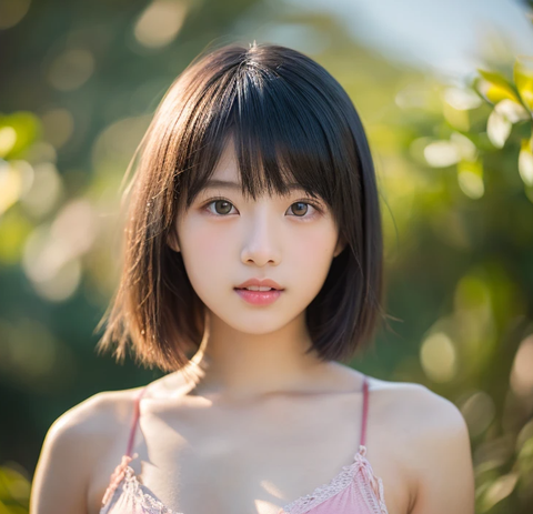 未来から来た彼女たち – AIグラビアは夢を見る