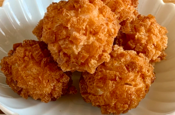 ぷりぷり食感がたまらない！海老団子の作り方