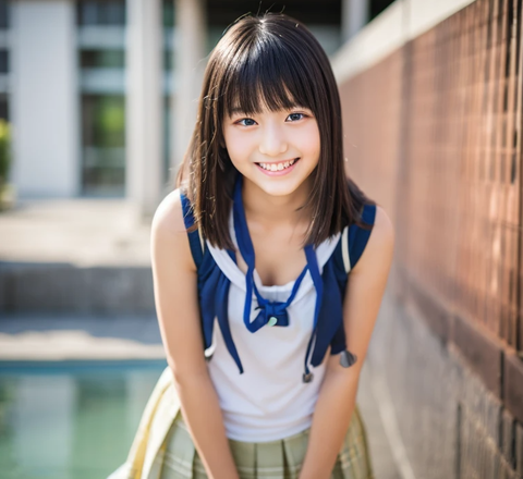 AIグラビアアート—人間と機械が共に作る新しい美学