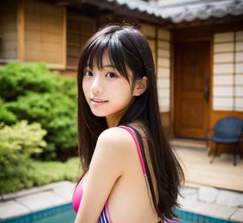 NEO VENUS – 生まれ続ける、AIの愛の女神