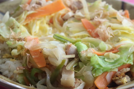 沖縄ちゃんぽんの作り方：沖縄の味を満喫できる一品