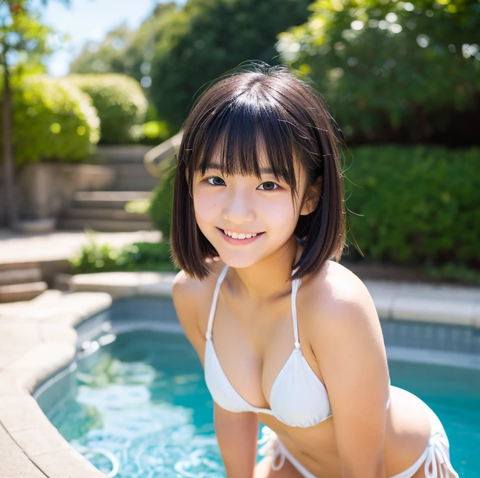 AIグラビア—人工知能が作り出す美の境界線