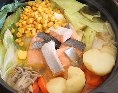 石狩鍋の作り方:北海道の旨味が詰まった郷土料理