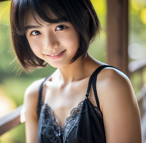 未来のグラビアアートを先取り!AIが描く新しい美の可能性