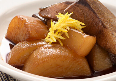 ぶり大根の作り方:冬の定番料理を家庭で簡単に!