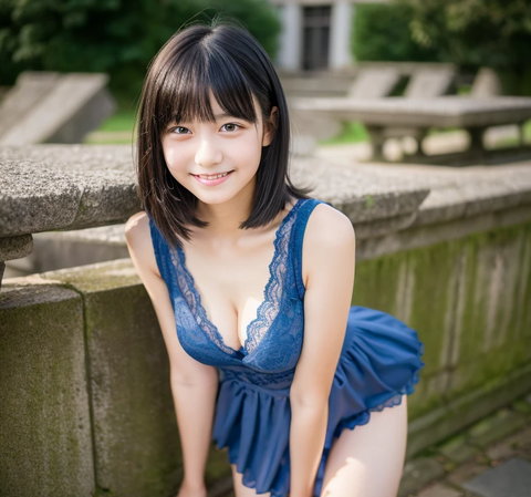 AIグラビアアート—テクノロジーが生み出す新しい美の視点