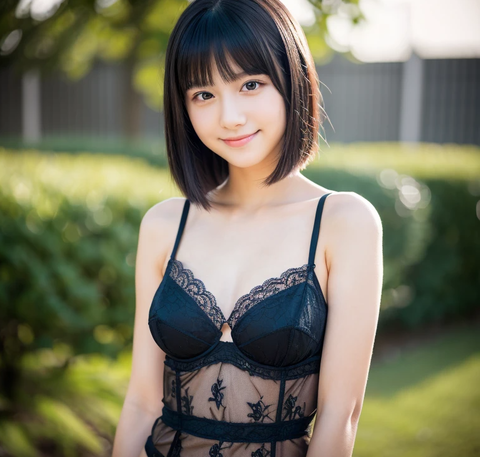 デジタルアートの革新—AIグラビアが描く未来のビジョン