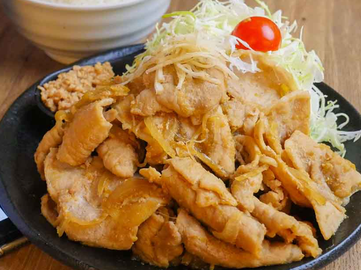 ヘルシーで美味しい！自宅で作れる生姜焼きのレシピ