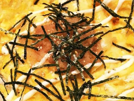 とろ〜り濃厚！「明太チーズたまご丼」で贅沢なひとりごはん