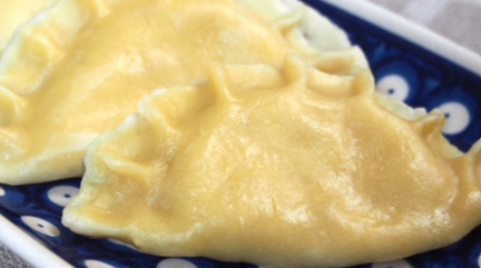 もちもち皮がたまらない！本格ピエロギの作り方