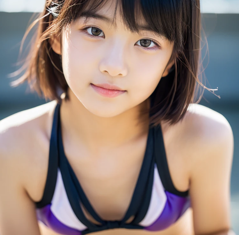 AI美女、栄冠は誰の手に