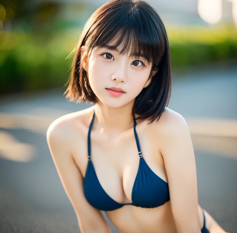 今日の推しは誰だ!AI美少女総選挙