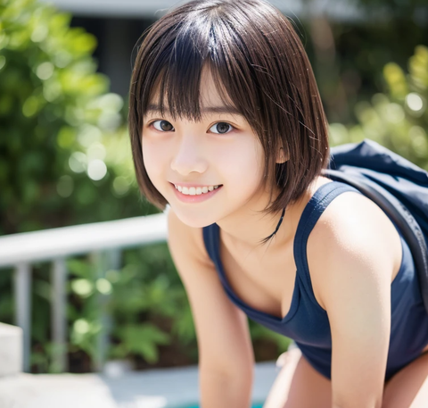 AIグラビア—未来の美をデジタルで体験