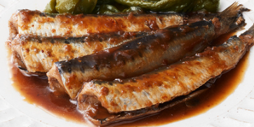 さっぱりコク旨！いわしの梅煮の作り方