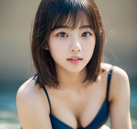 あなたの1票で“推し”が決まる!AI美少女総選挙