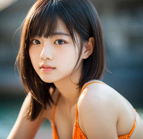 消えていく恋人を何度も描いた