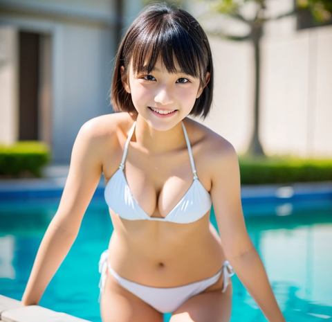 AIグラビアの可能性—デジタル時代の新しい美学