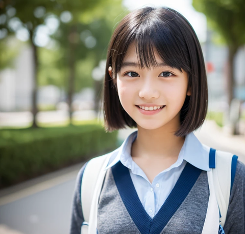 AIグラビアアート—感覚を刺激する次世代のアート表現