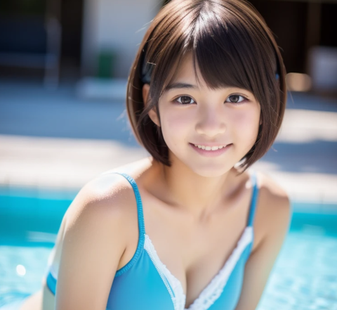 魅力的なAI美女が勢ぞろい|お気に入りを見つけるAIグラビア