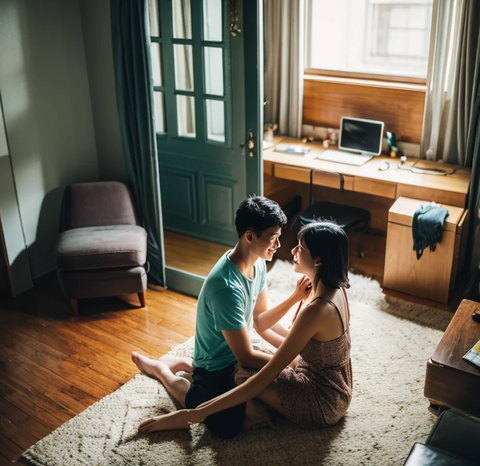 同棲して3ヶ月の心理5選：彼の気持ちを読み解く